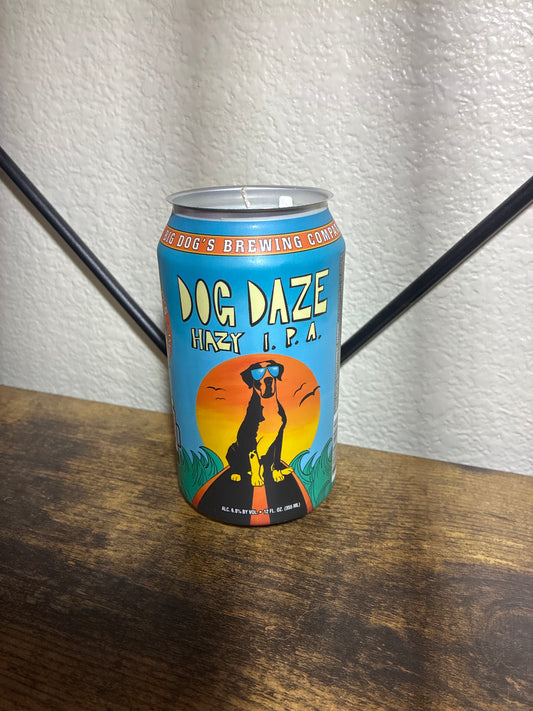 Dog Daze Candle