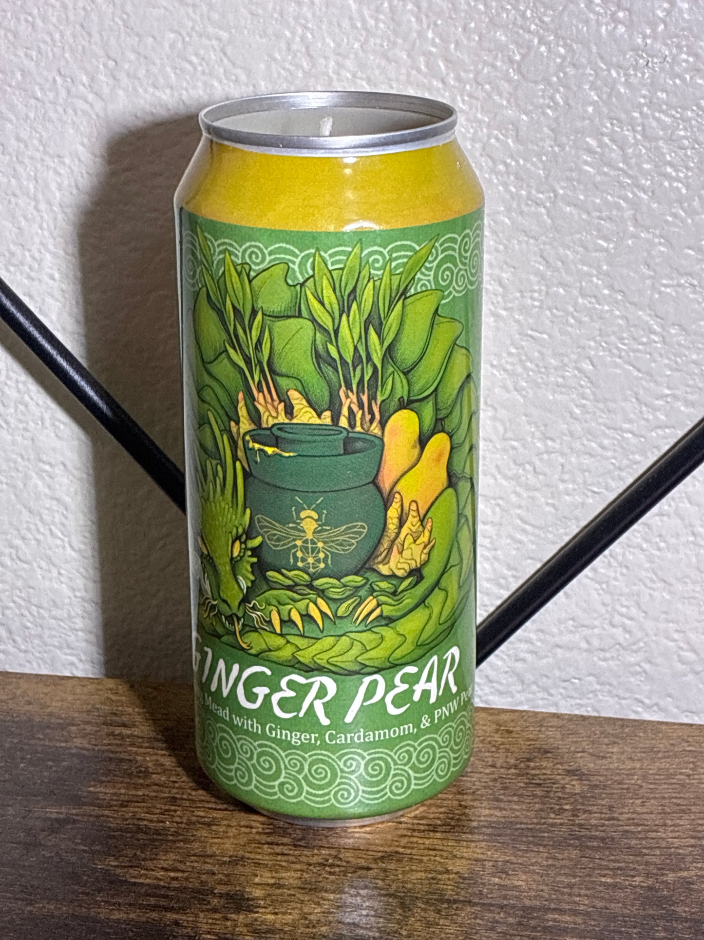 Ginger Pear Candle