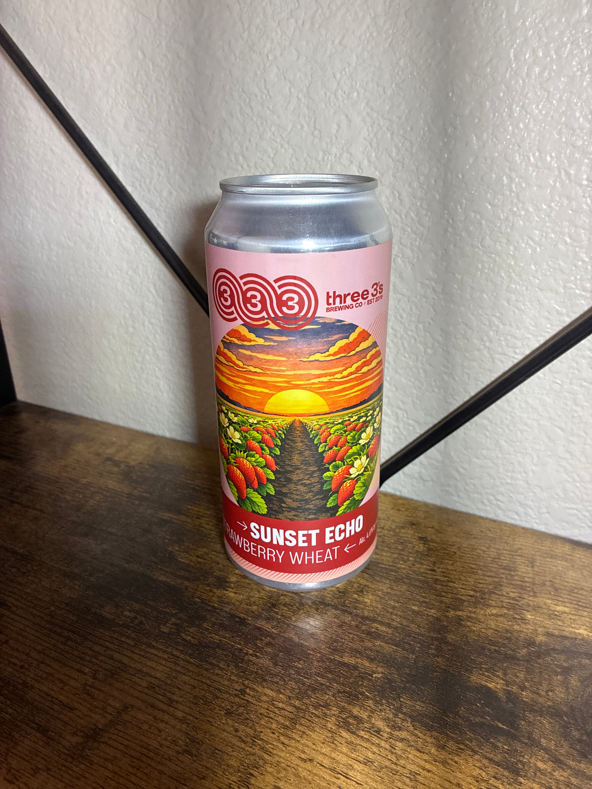 Sunset Echo Candle
