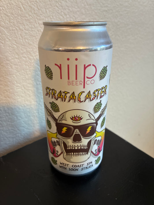 Stratacaster Candle