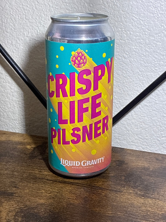 Crispy Life Pilsner