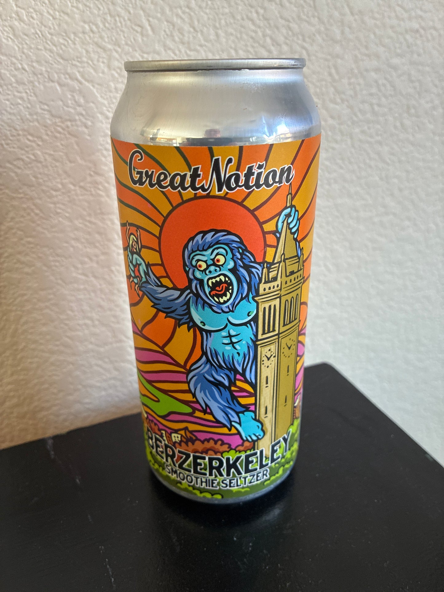 Berzerkeley Candle