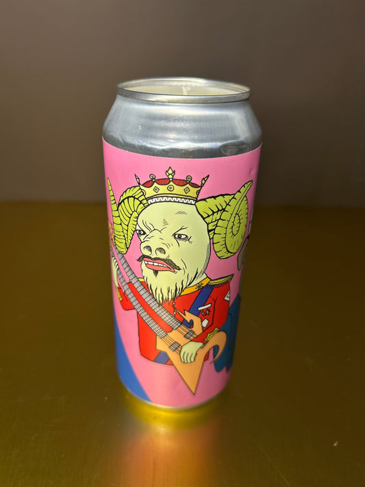 Dukes of Ripstick Candle