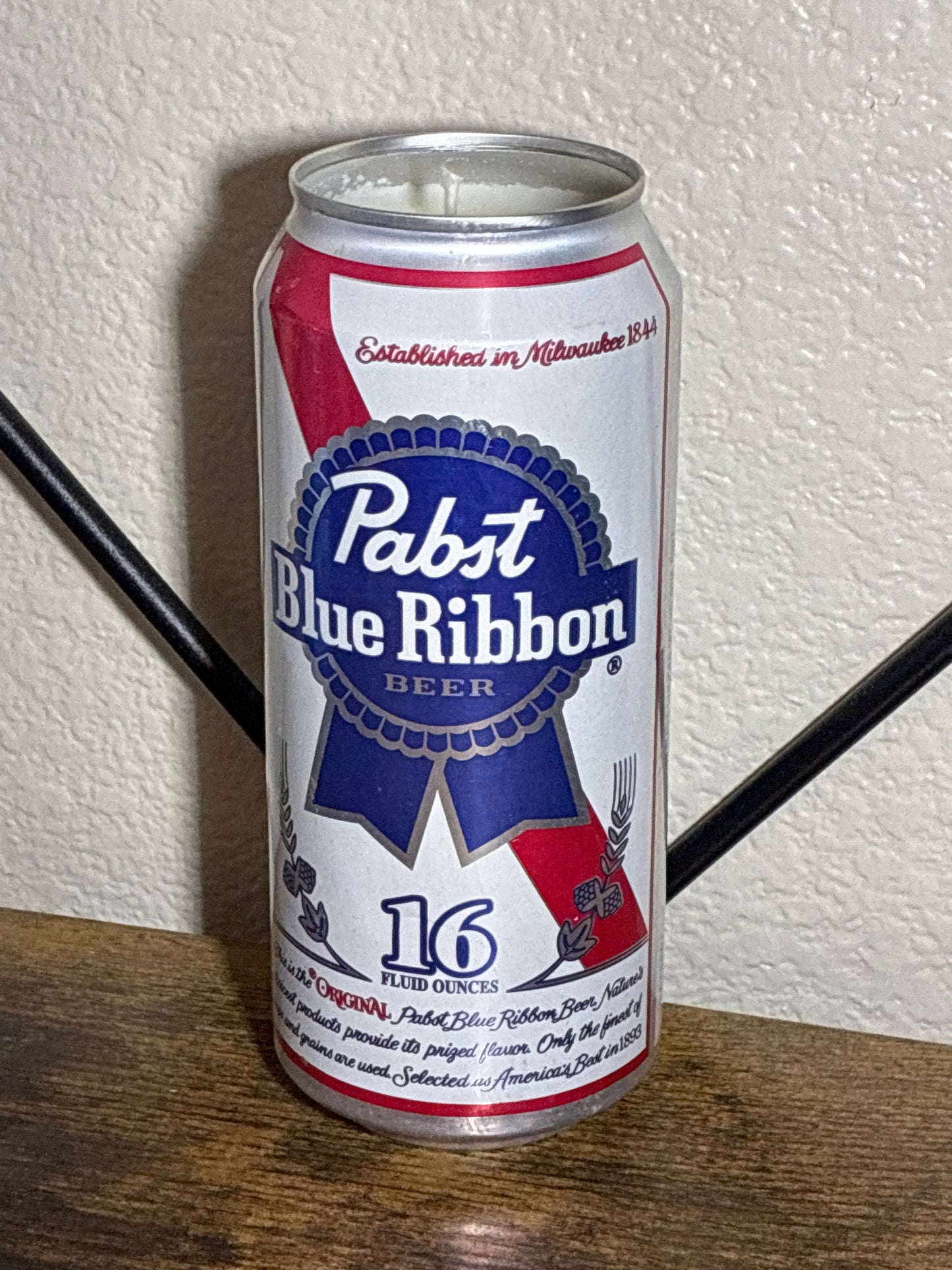 PBR Candle