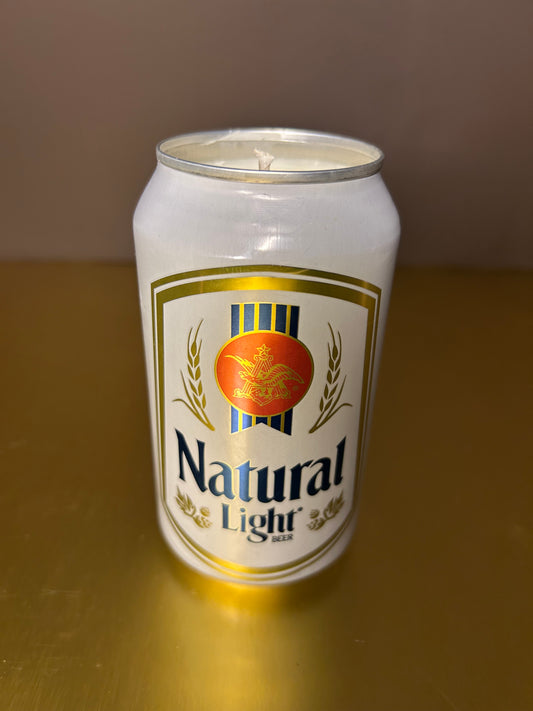 Natural Light Candle