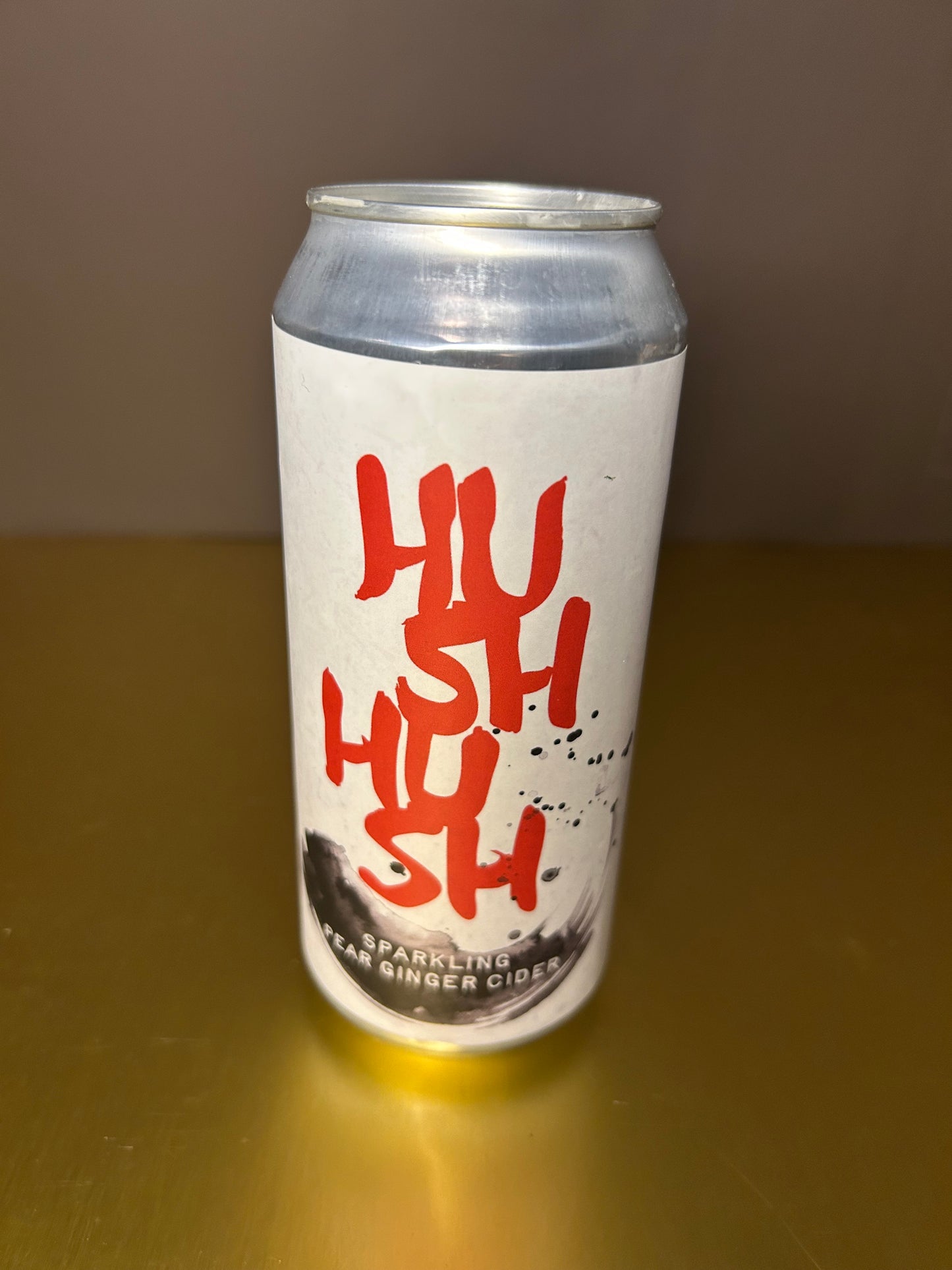 Hush Hush Candle