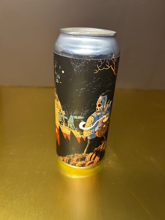 Forbidden Pumpkin Candle
