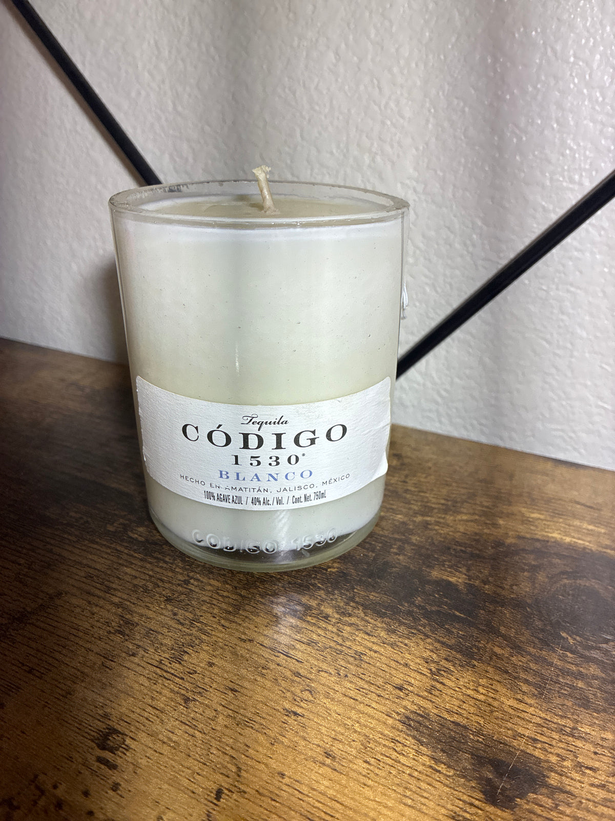 Codigo Tequila Candle
