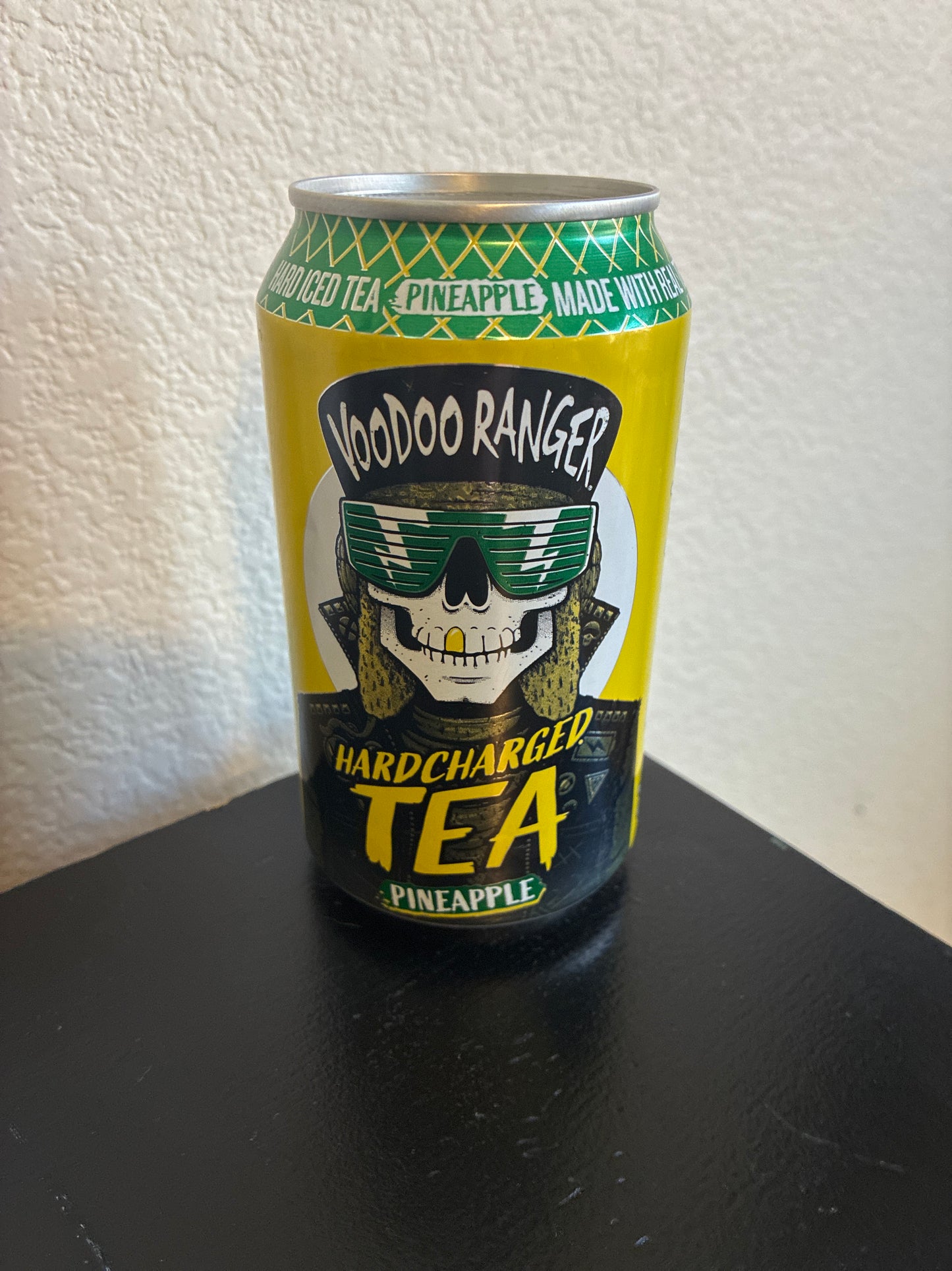 Voo Doo Ranger Hard Charged Tea Candle
