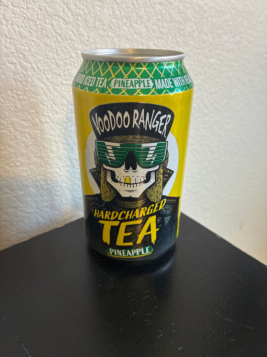 Voo Doo Ranger Hard Charged Tea Candle