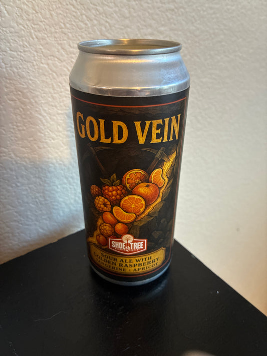 Golden Vein Candle
