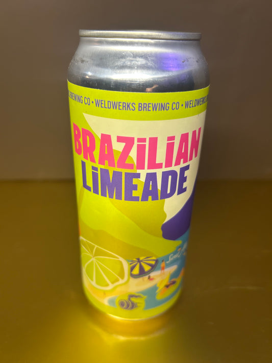 Weldwerks Brazilian Limeade Candle