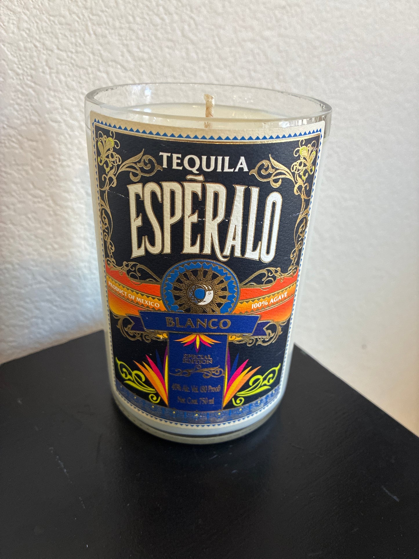 Esperalo Candle