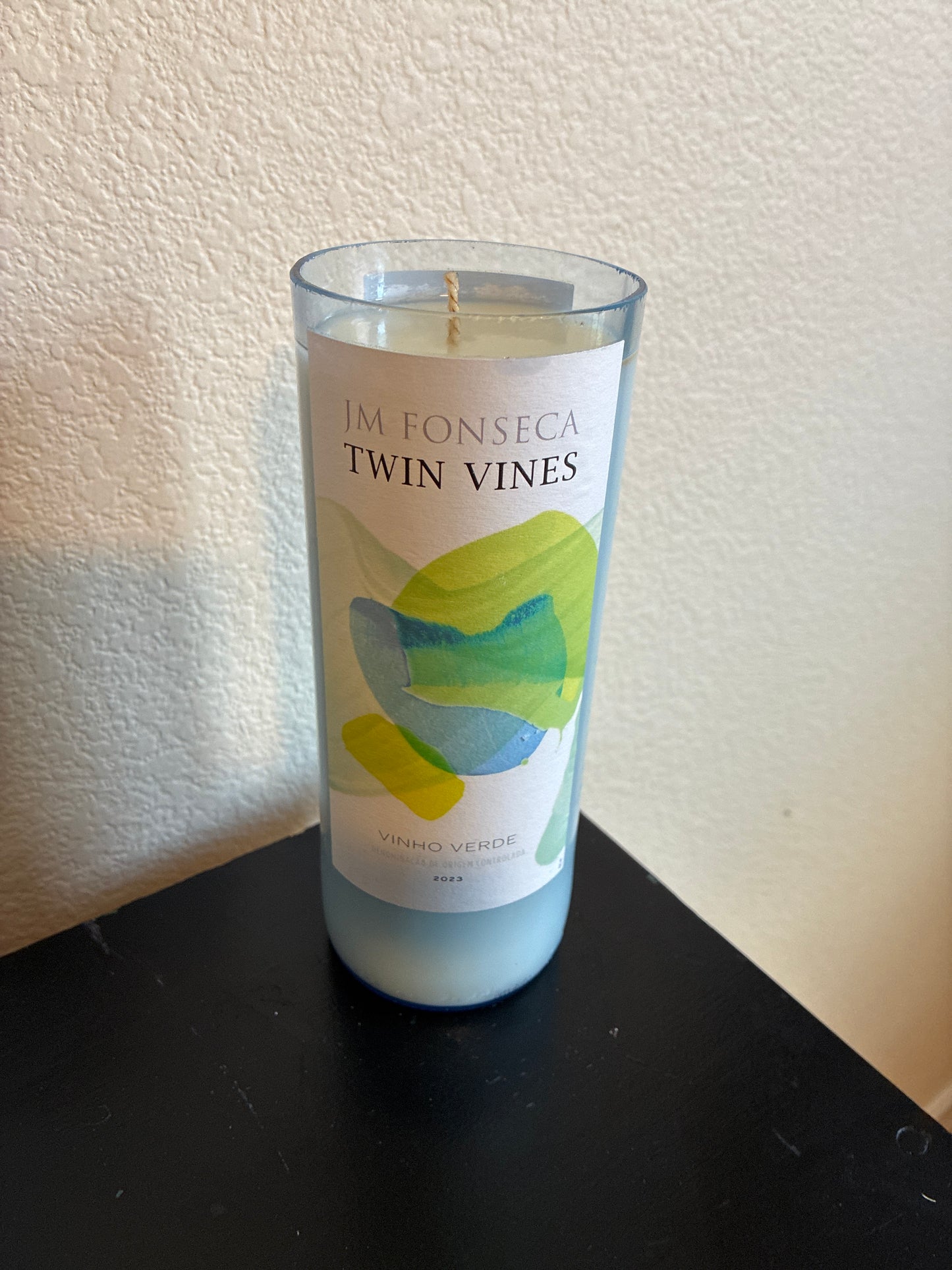 Twin Vines Candle