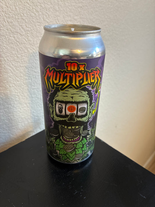 10X Multiplier Candle