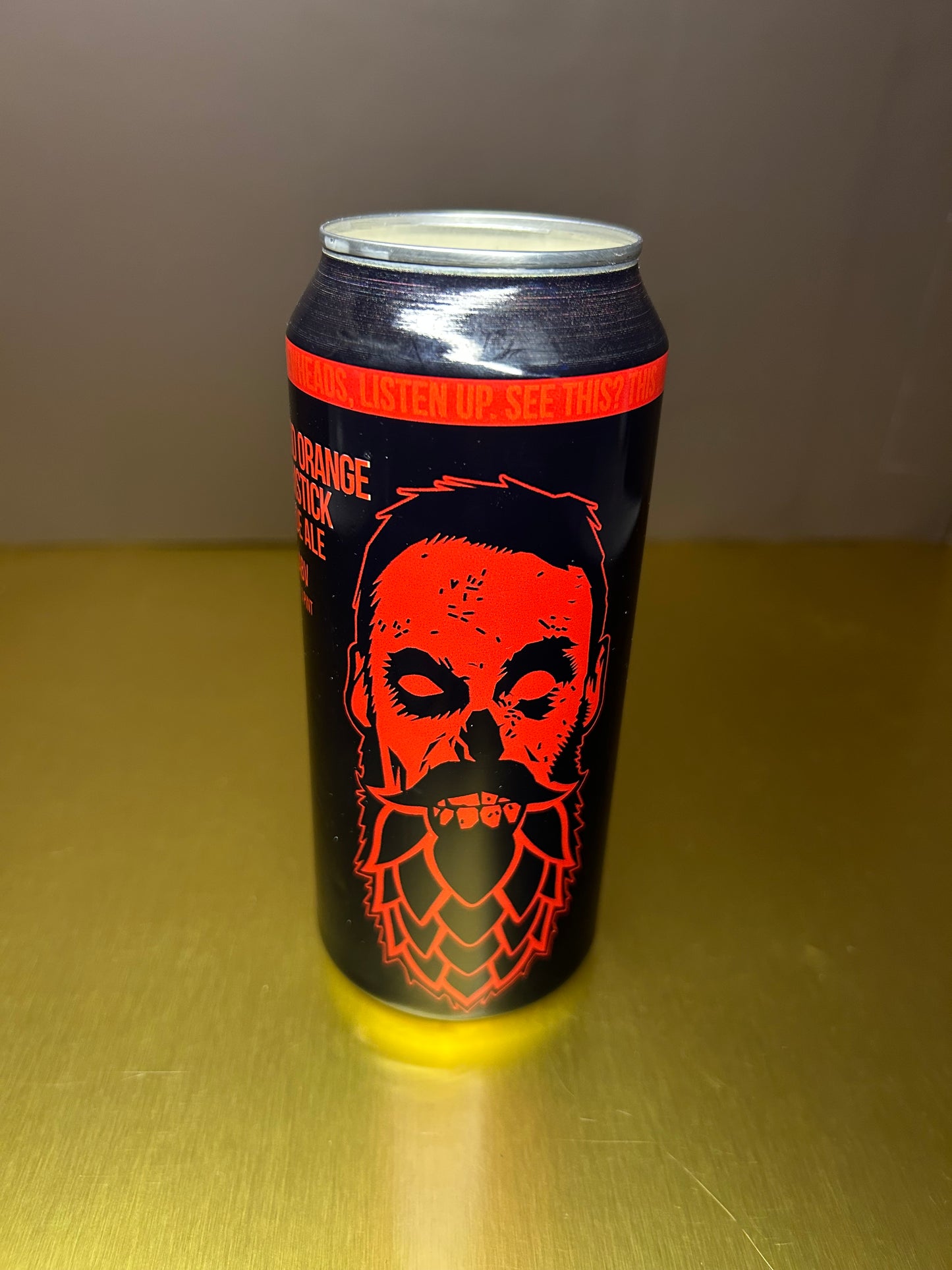 Boomstick Blood Orange