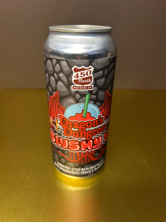 Slushy XL Dragons Dungeon