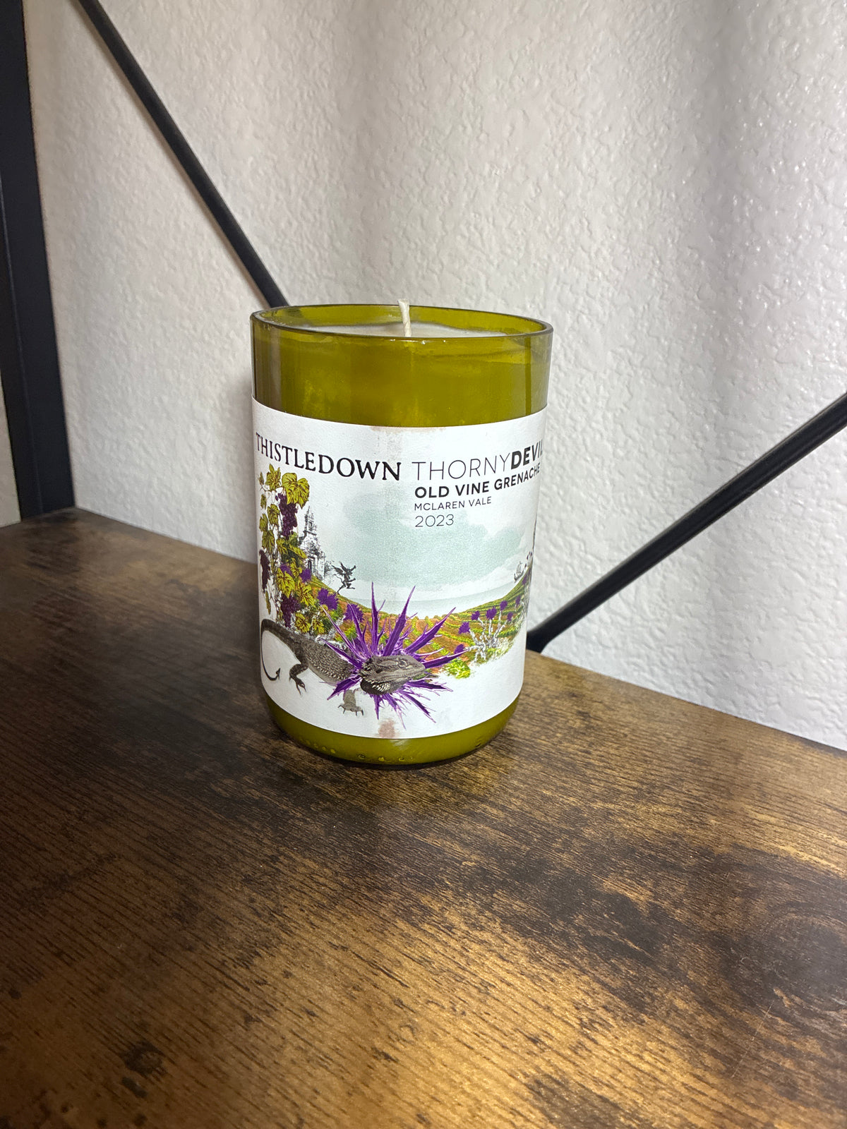 Thorn Devil Candle