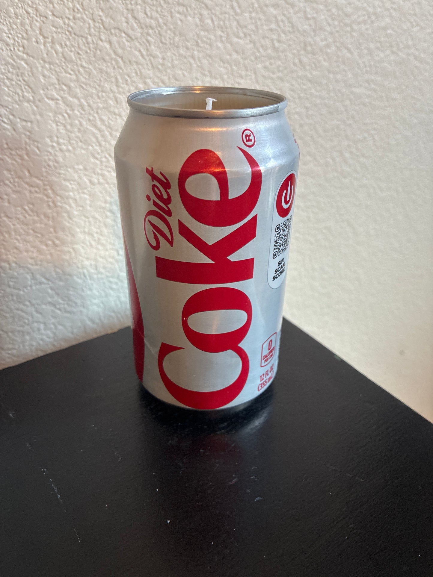 Diet Coke Candle