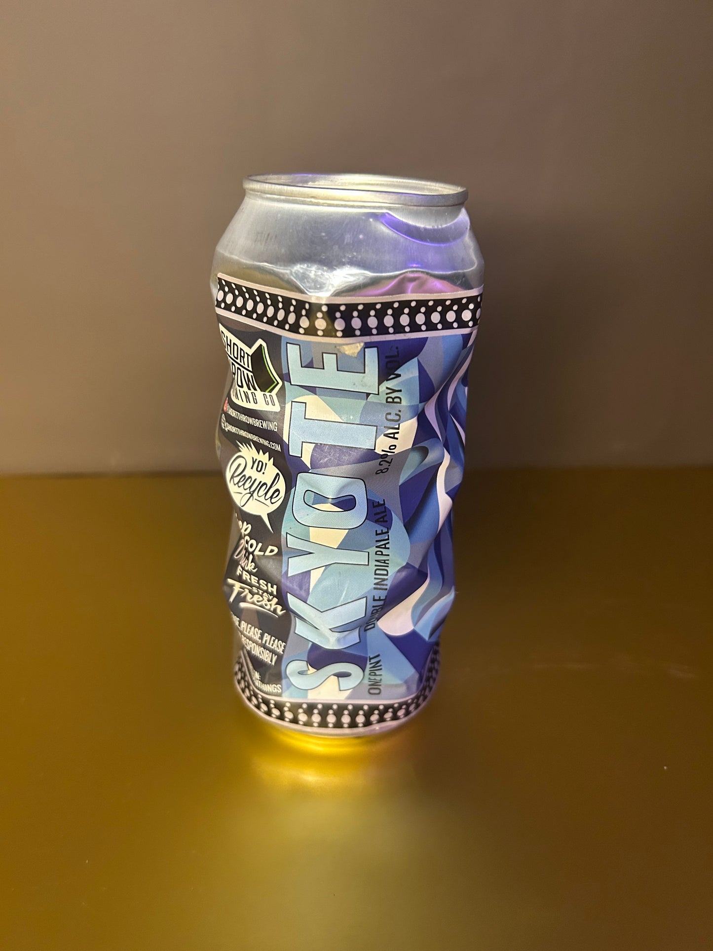 Skyote Candle