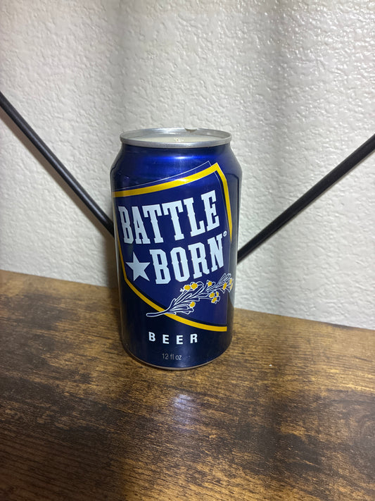 Battle born Candle