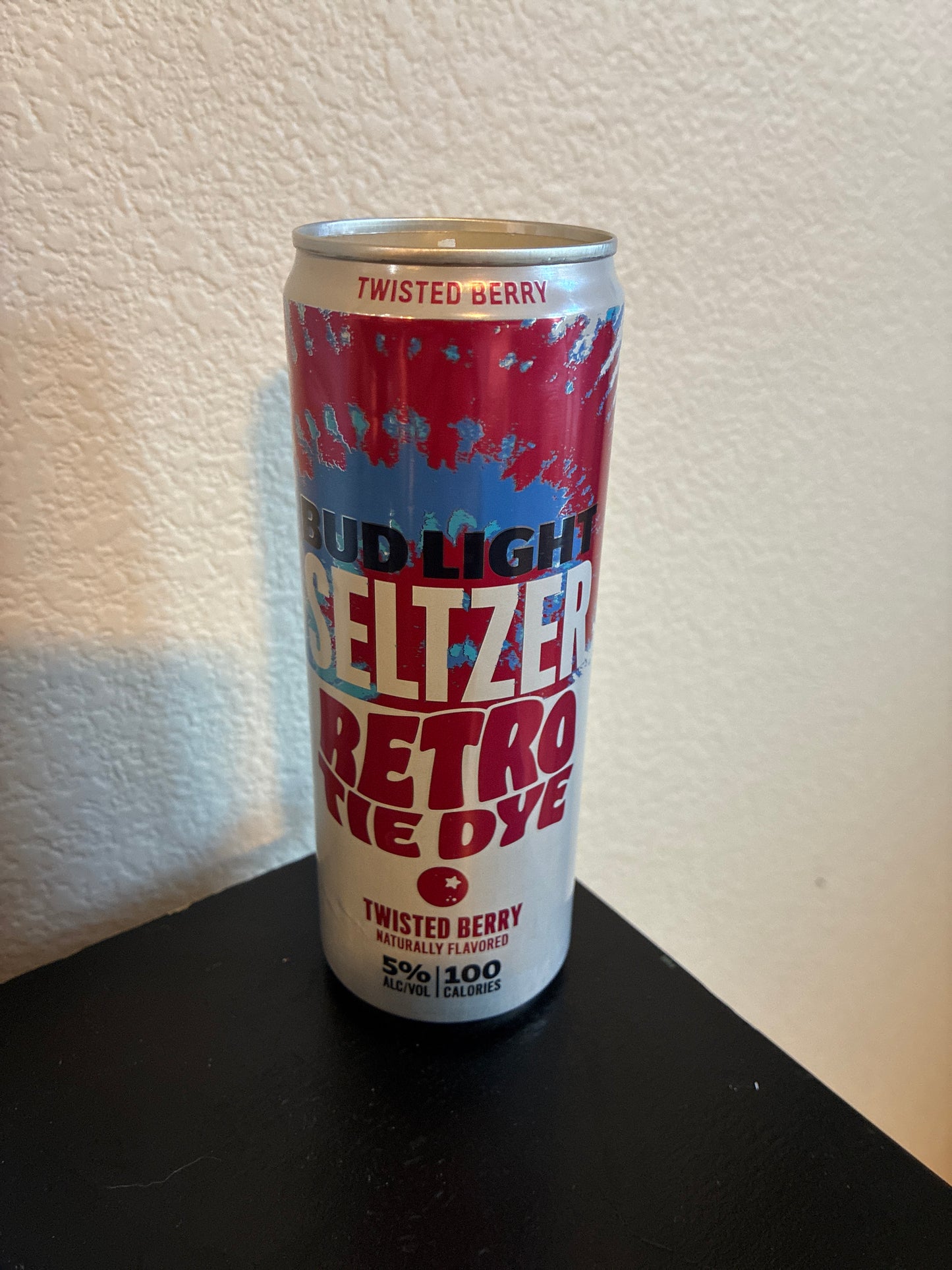 Bud light Seltzer Retro Tye Dye