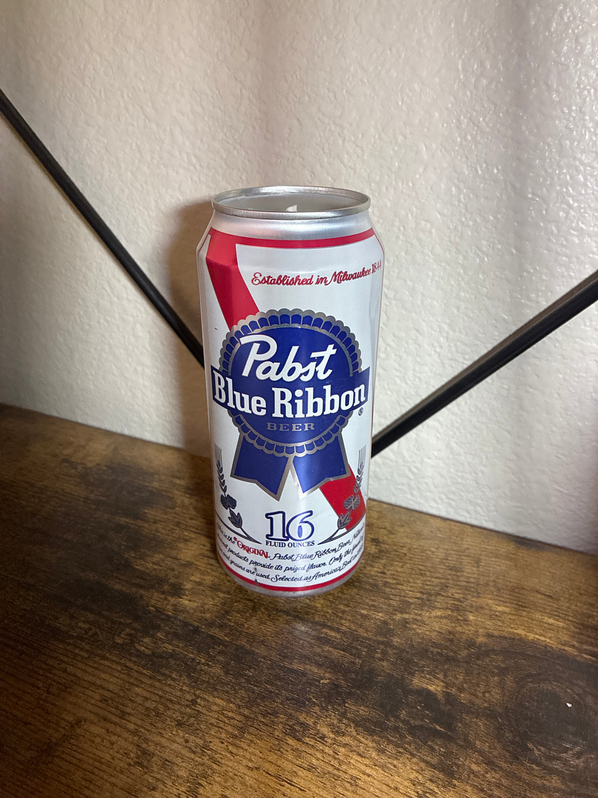 PBR Candle