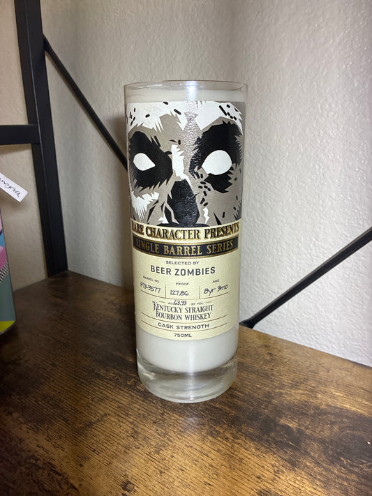 Beer Zombies Rare Character Whiskey