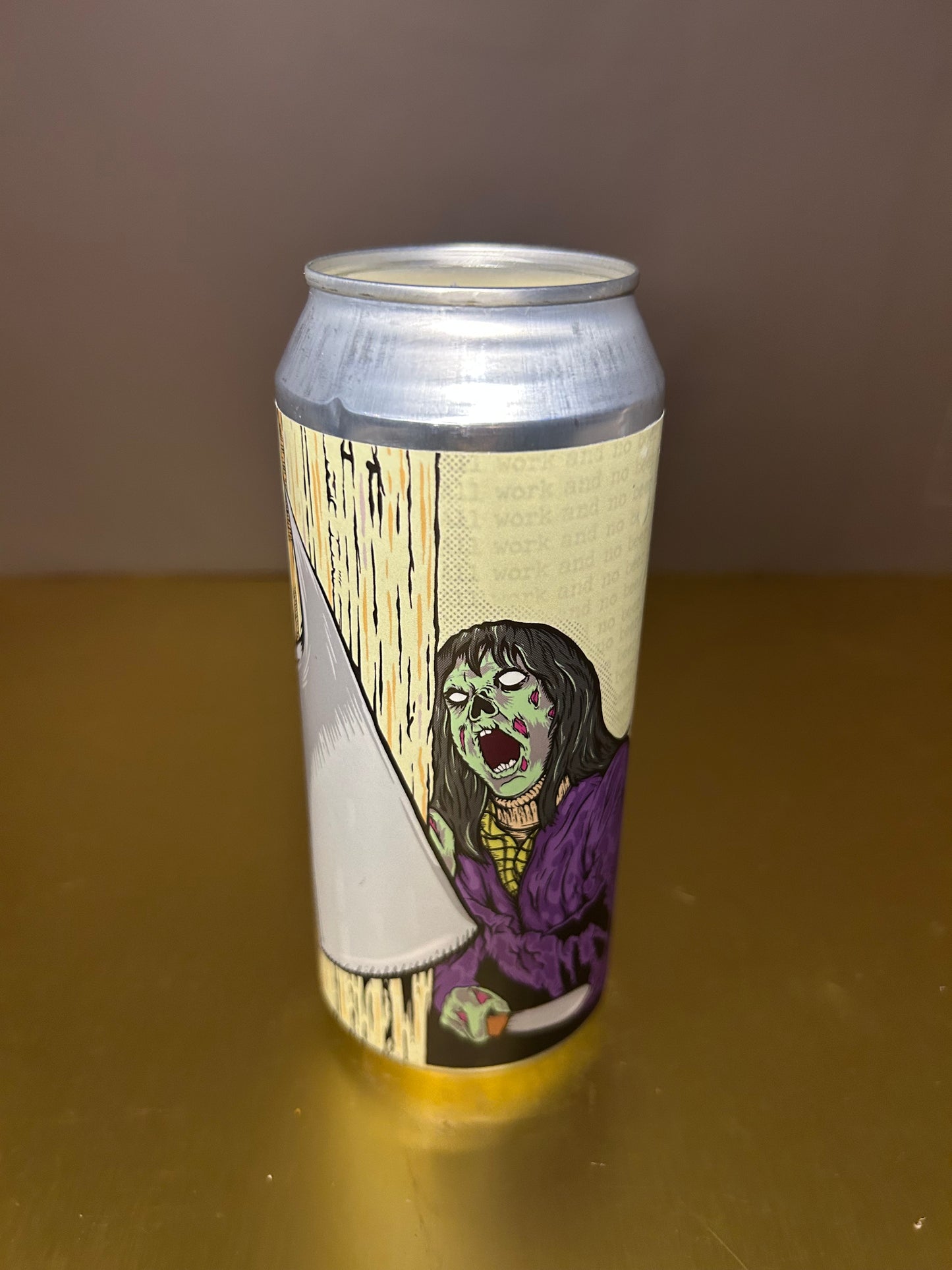 Axe Brews Vengeance Candle