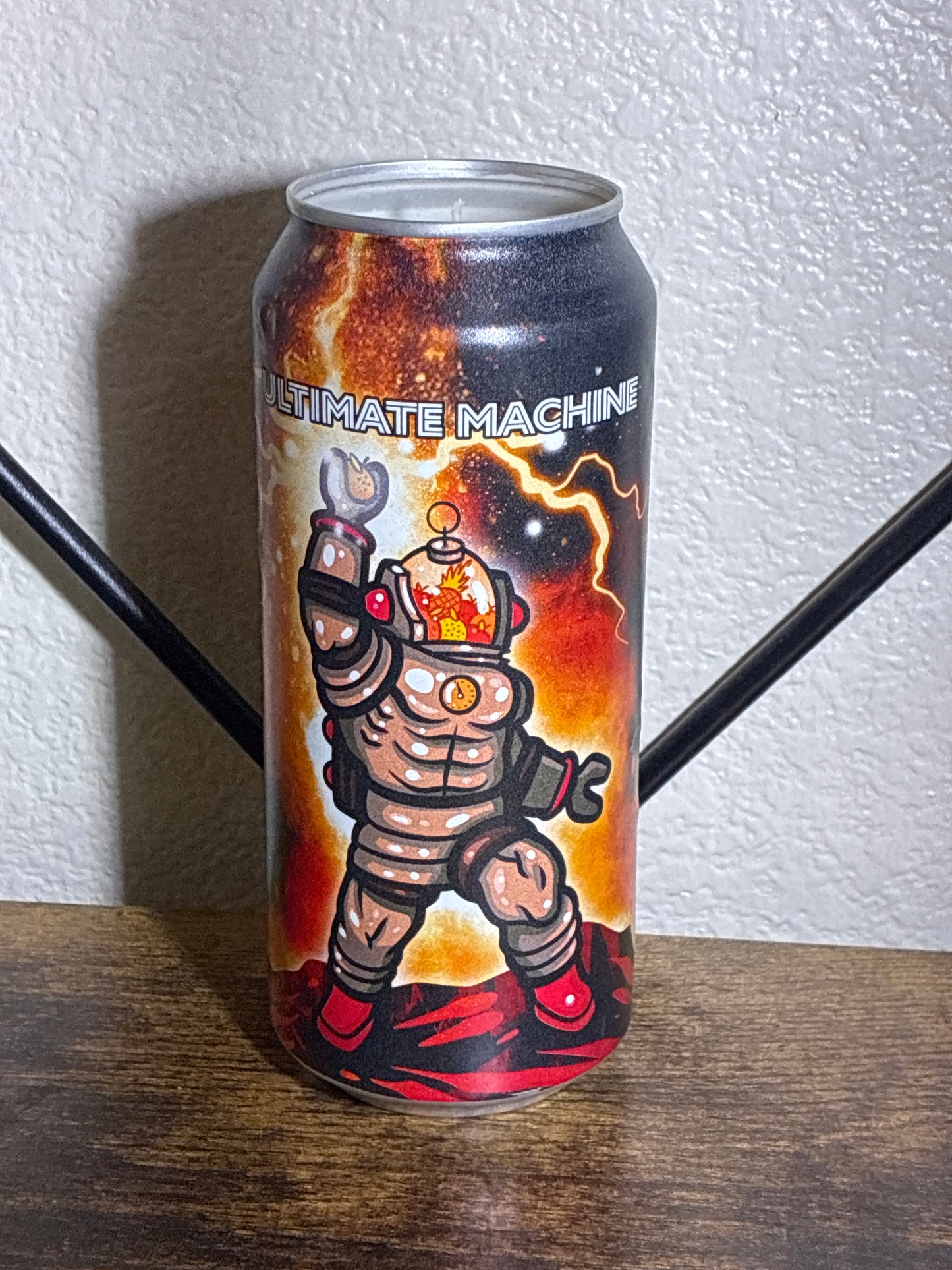 Ultimate Machine Candle
