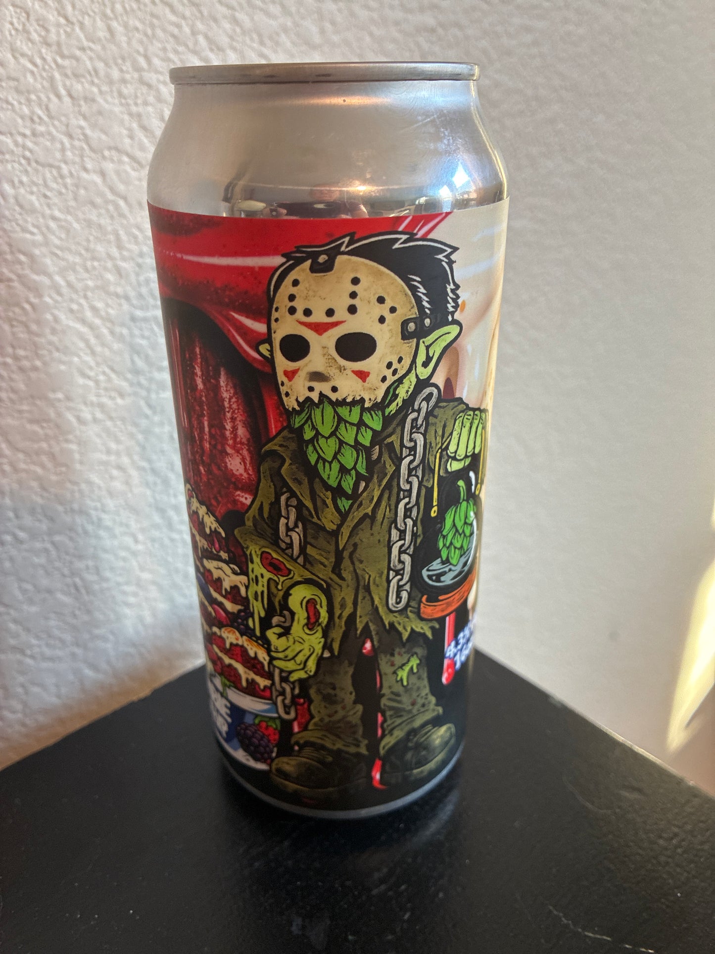 Zombie HWHIP Candle