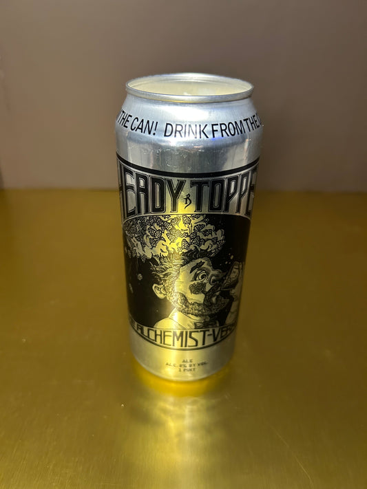 Heady Topper Candle