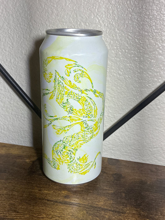 Very Yyyellowww Candle