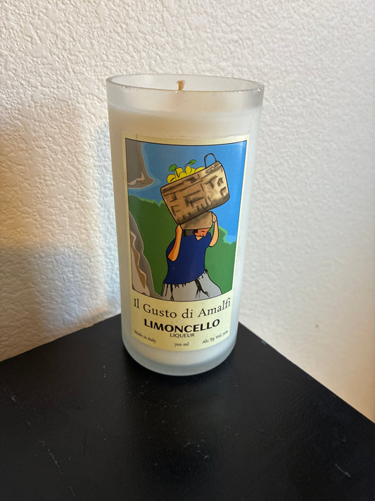 I’ll Gusto di Amalfi Candle