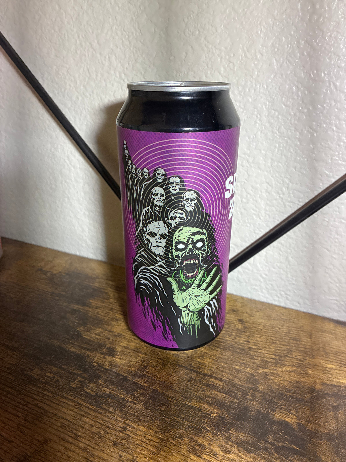 Let Sleeping Zombies Lie Candle