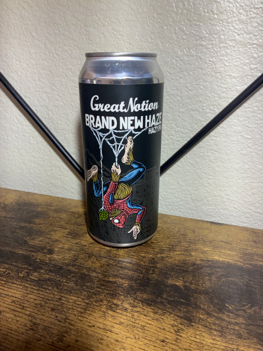Brand New Haze Candle
