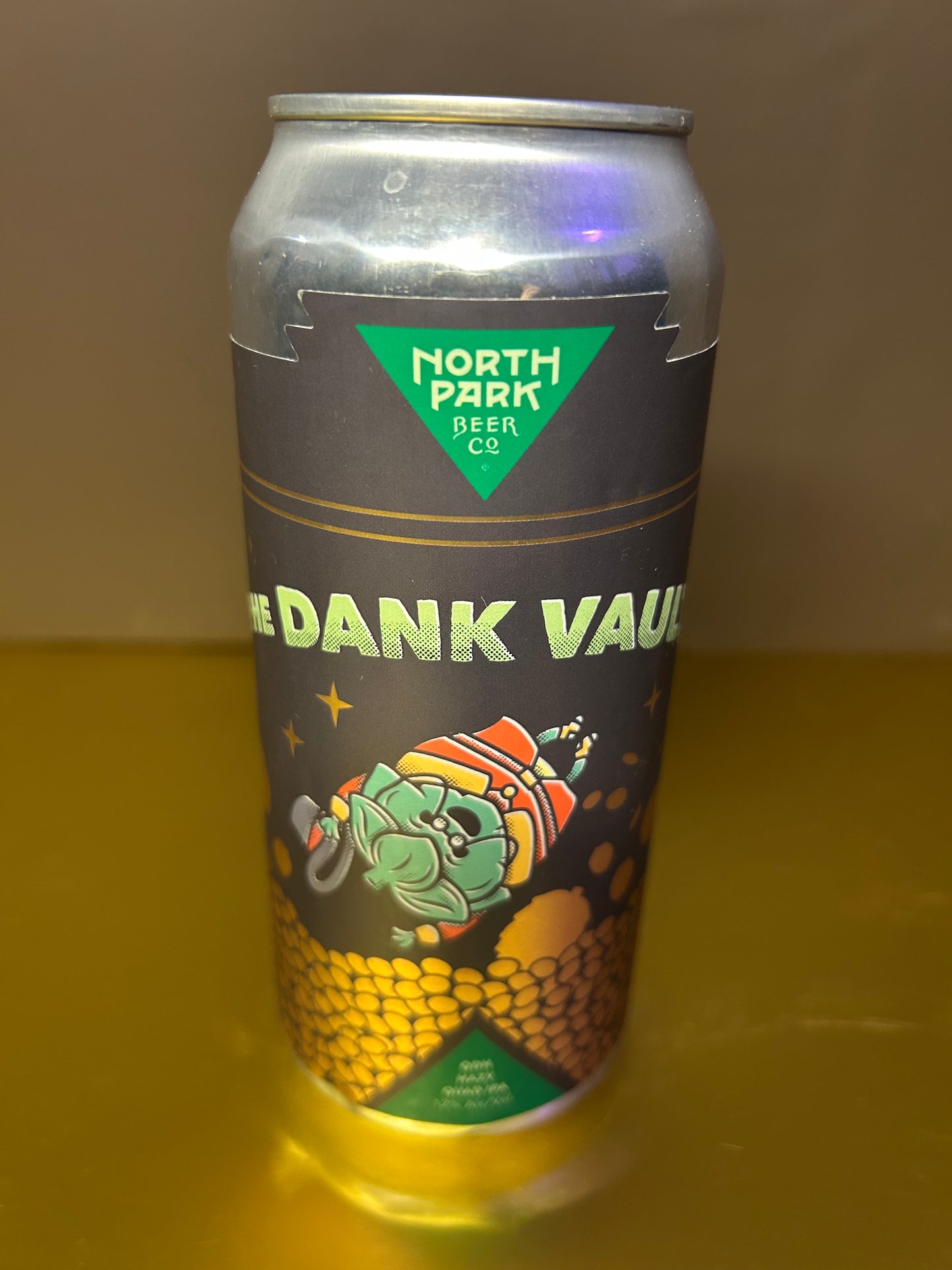 North Park The Dank Vault Candle