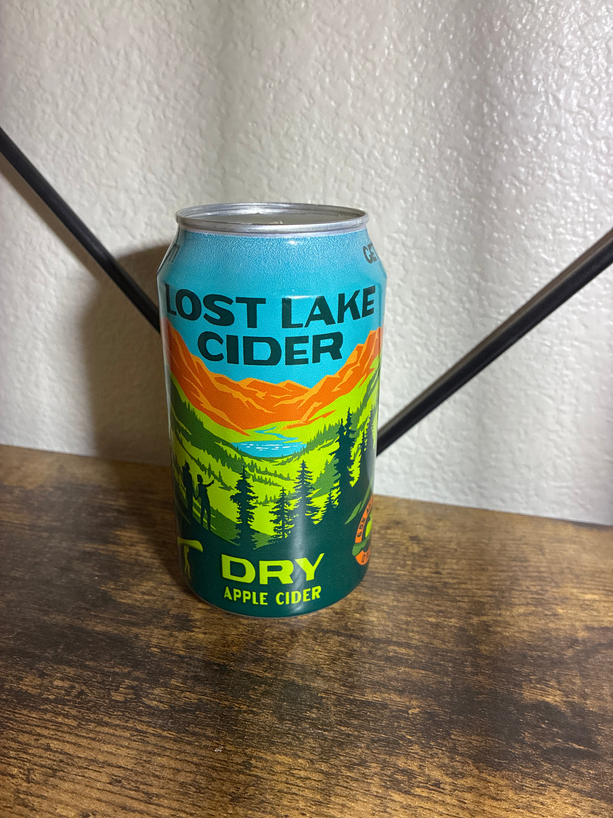 Lost Lake Cider Candle