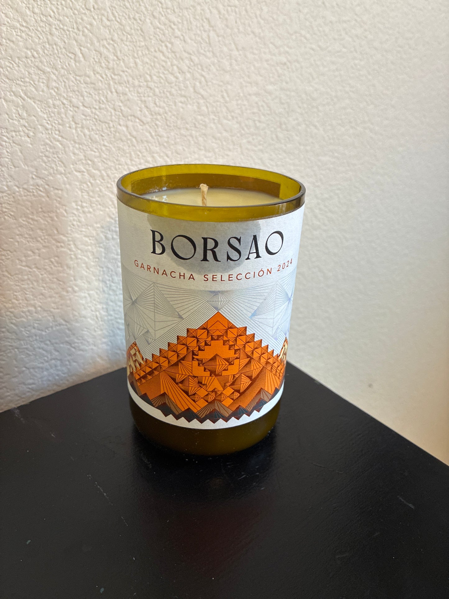 Borasco Candle