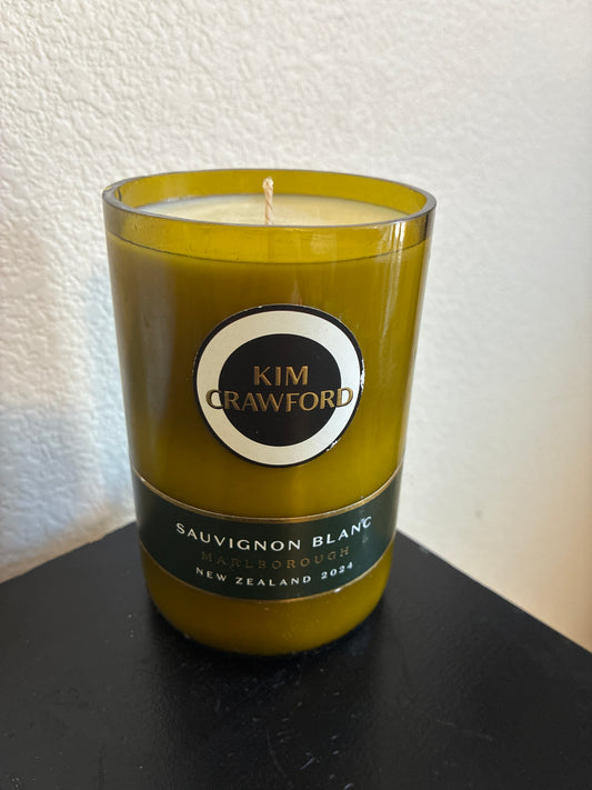 Kim Crawford Candle