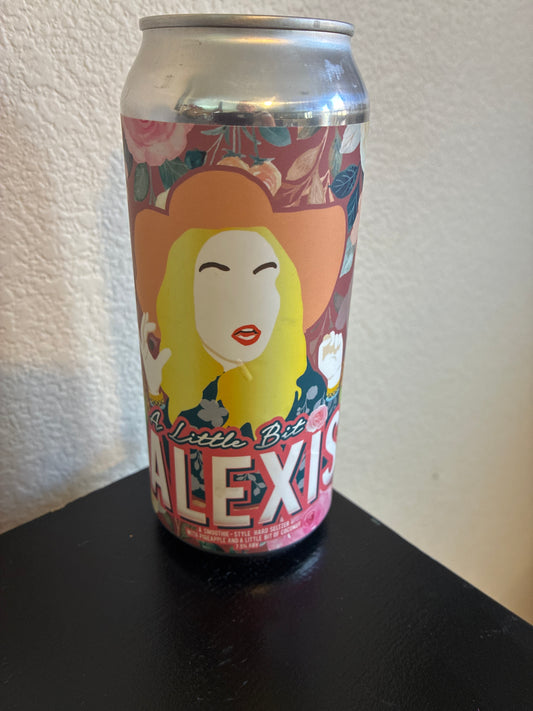 A Little Bit Alexis Candle