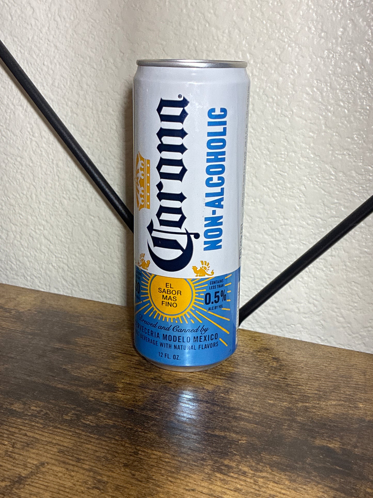 Corona Non Alcoholic Candle