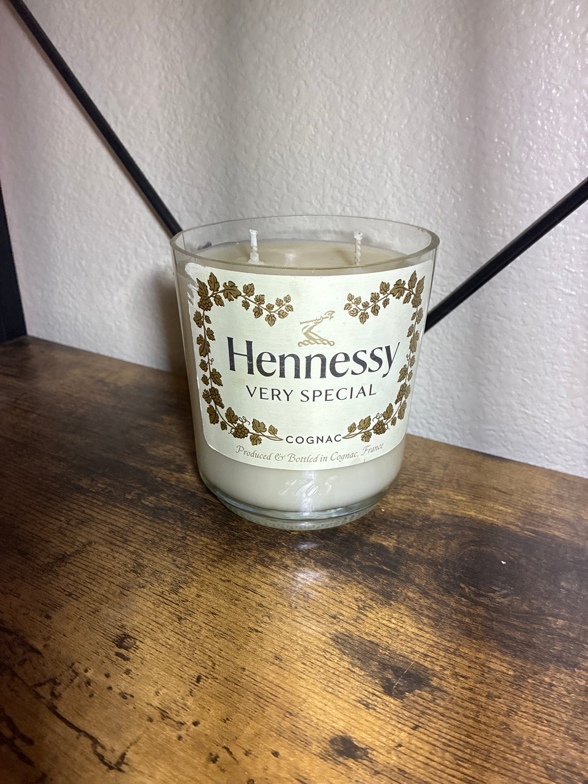 Hennessy Candle