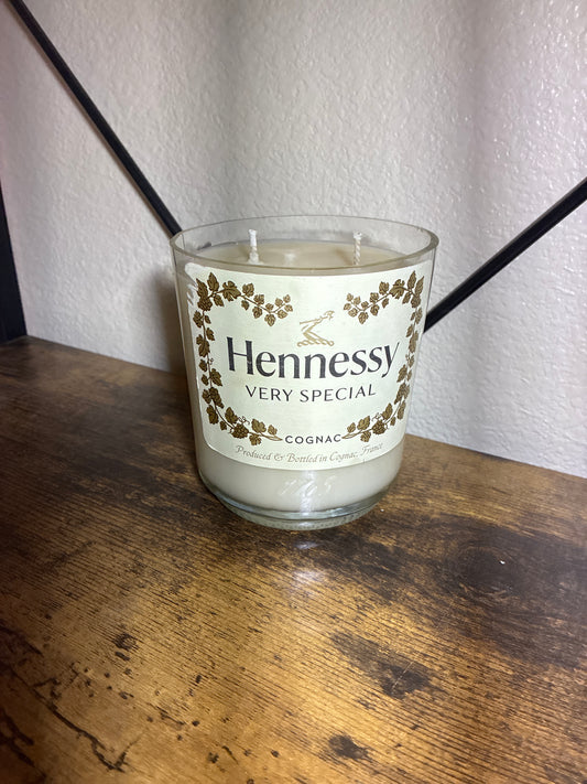 Hennessy Candle