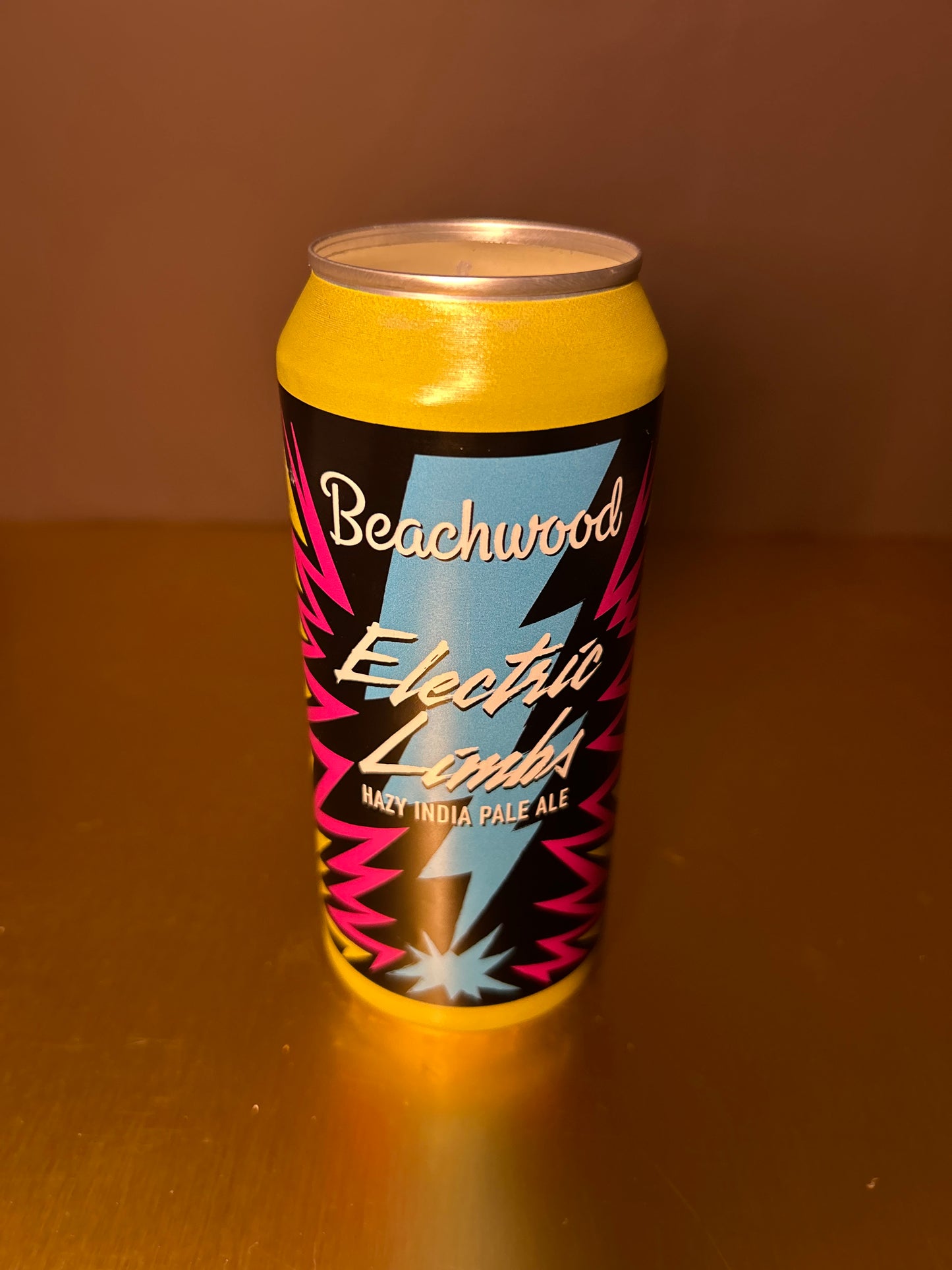 Electric Limbs Candle