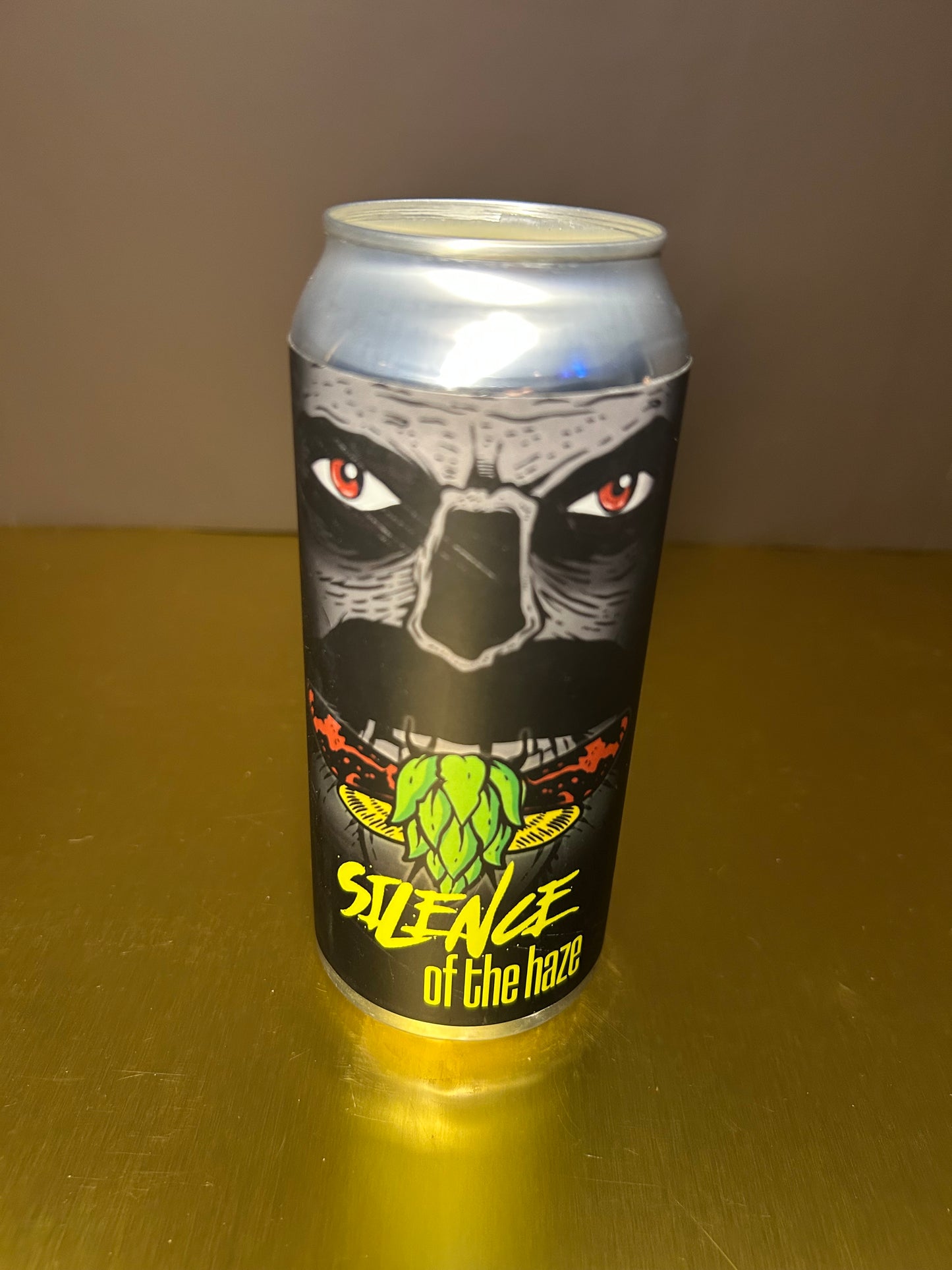 Silence Of the Haze Candle