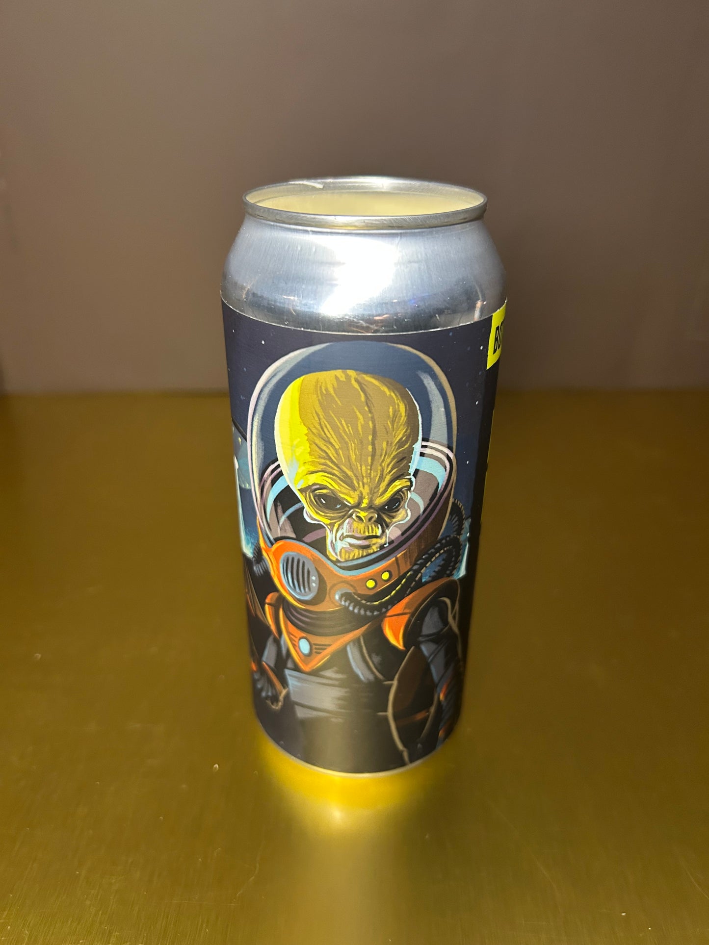 Hostile Intent Candle