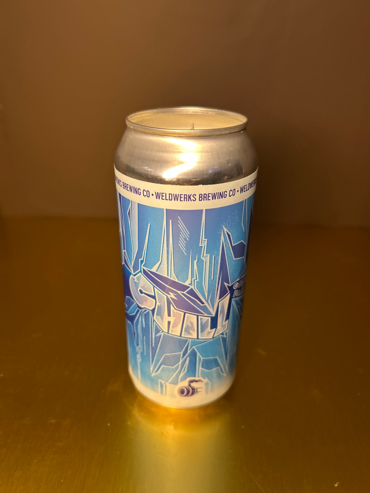 Weldworks Chill Candle