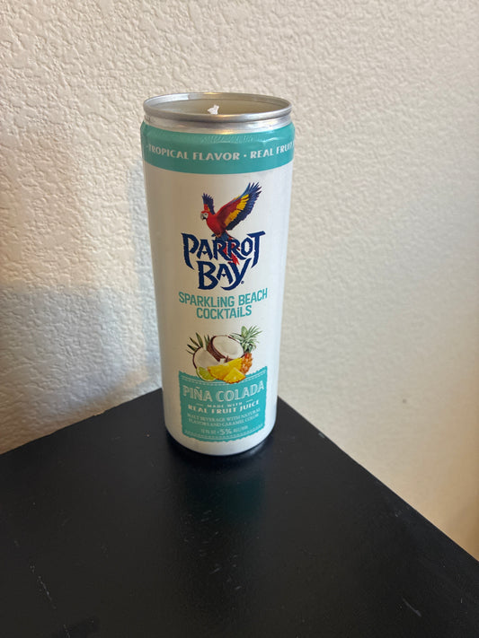 Parrot Bay Pina  Colada Candle