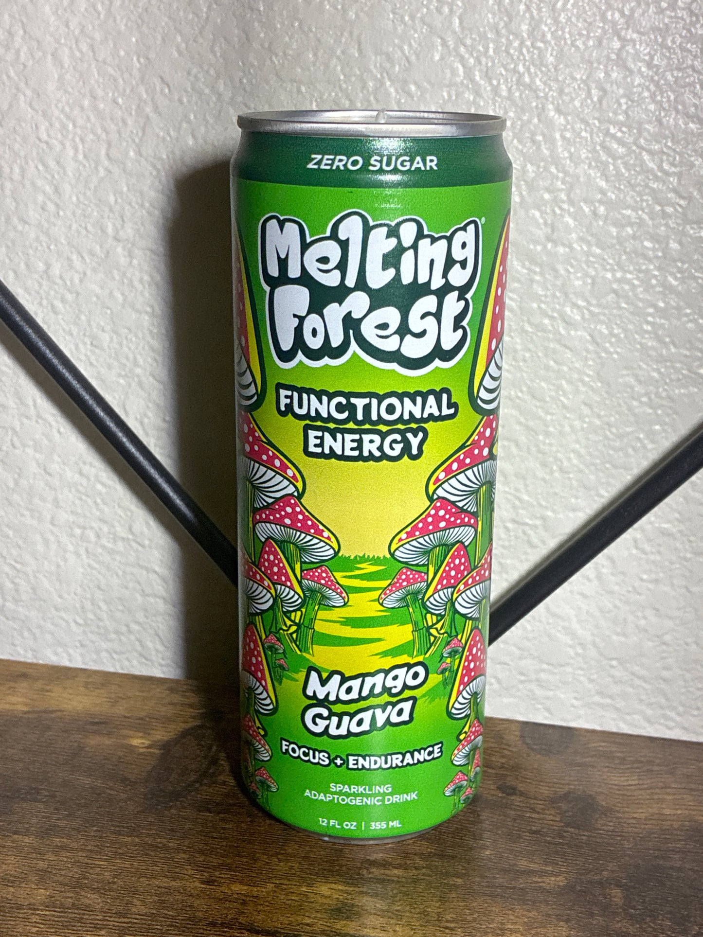 Melting Forest Candle